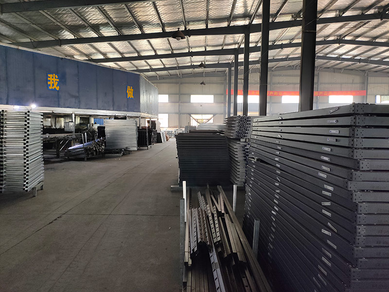 質(zhì)檢車(chē)間