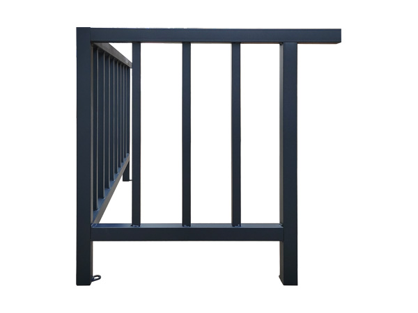 L型空調(diào)護欄