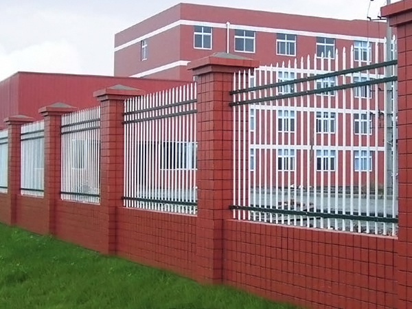 學校圍墻護欄