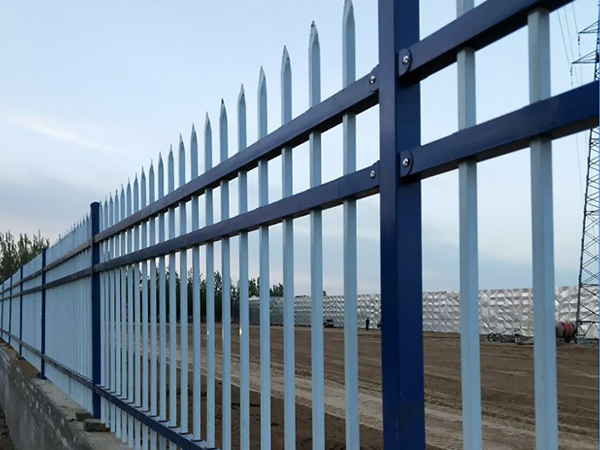 廠區(qū)圍墻護欄