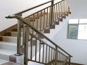 寫(xiě)字樓樓梯護(hù)欄