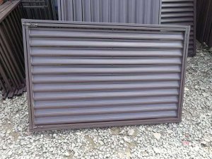 百葉窗多少錢一米？