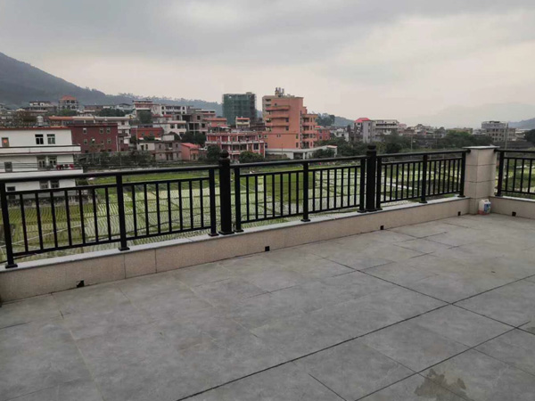 別墅鋁合金欄桿圖片3