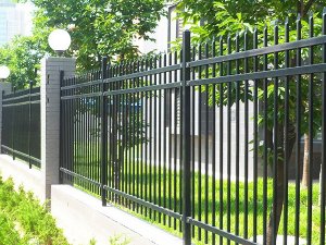 圍墻欄桿材質種類分類大全