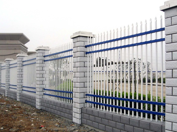 圍墻柵欄、圍墻護欄、圍墻欄桿三者的區別與關系