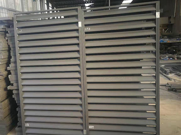 百葉窗顏色有哪些？