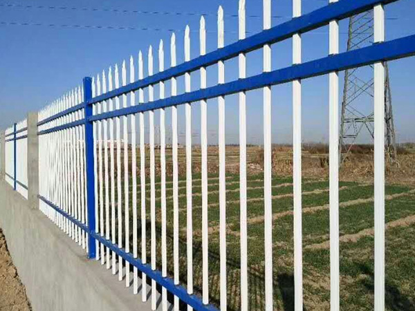 鋅鋼柵欄多少錢一米？