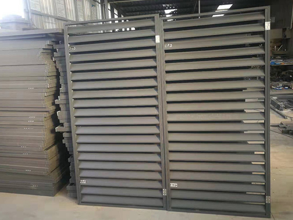 百葉窗的作用是什么？