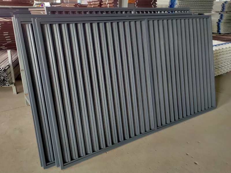 小區鋁合金百葉窗