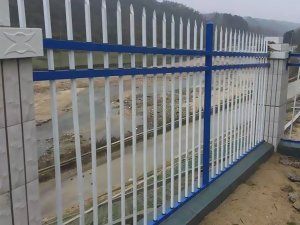 什么是鋅鋼圍欄？