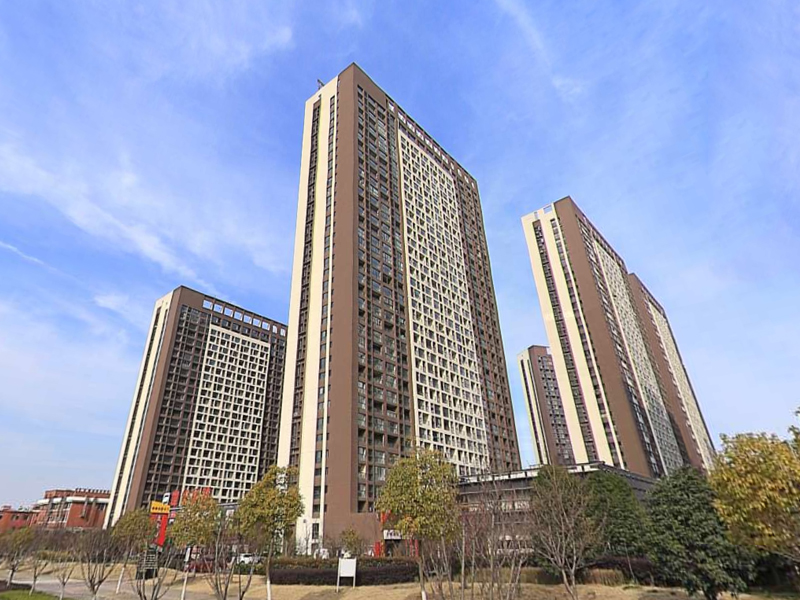 馬鞍山恒泰達(dá)觀(guān)天下小區(qū)陽(yáng)臺(tái)護(hù)欄、樓梯扶手定制