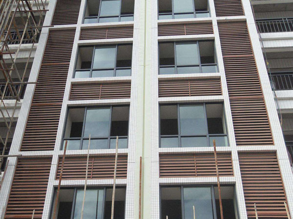 百葉窗定制每平米價格是多少？