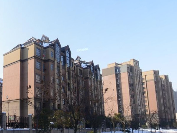 蚌埠綠地世紀(jì)城小區(qū)護(hù)窗欄桿、樓梯扶手定制