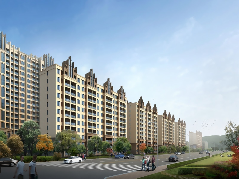 南京碧桂園仙林東郡小區陽臺護欄、樓梯扶手定制