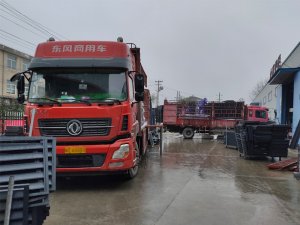 金用護欄2020年12月2日鋁合金百葉窗發貨！