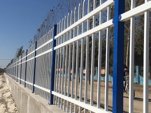 如何辨別鋅鋼護欄質量的好壞？