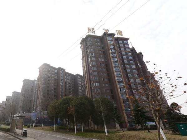 蕪湖鴻瑞熙龍灣小區(qū)百葉窗、樓梯扶手定制