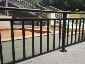 鋅鋼護欄有哪些類型？