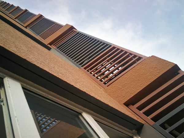 百葉窗可以選擇什么顏色？