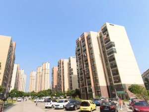 合肥肥西濱河小區百葉窗、樓梯扶手定制