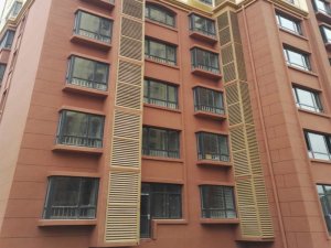 百葉窗由哪些部分組成？