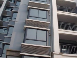 建筑百葉窗材質(zhì)分類(lèi)