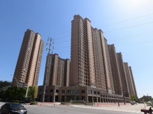 池州凱旋公館小區(qū)項目定制百葉窗、陽臺欄桿