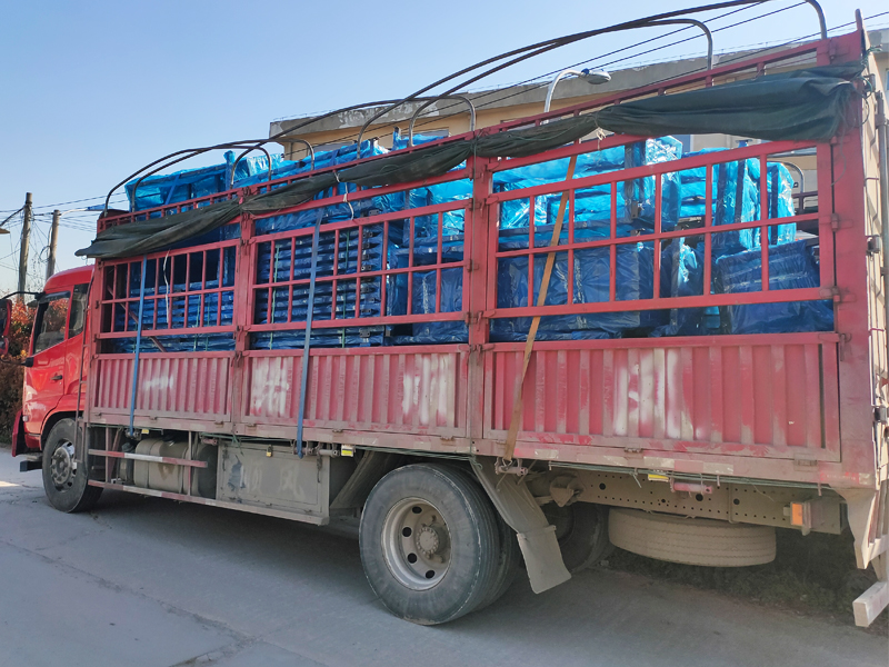 金用欄桿2021年3月22日陽臺欄桿發(fā)貨！