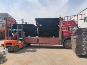 金用護欄2021年3月24日鋅鋼圍墻護欄發貨！