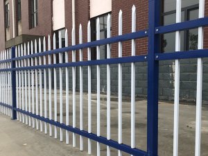 鋅鋼柵欄的介紹