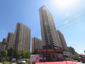 合肥龍澤府第小區(qū)項(xiàng)目定制空調(diào)欄桿、樓梯欄桿產(chǎn)品