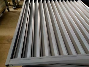 鋁合金百葉窗優(yōu)點