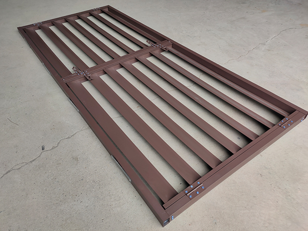 鋁合金百葉窗生產(chǎn)加工成本及費(fèi)用