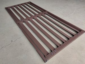 鋁合金百葉窗生產(chǎn)加工成本及費用