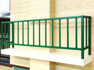 空調(diào)護欄用哪種材質(zhì)的最劃算？