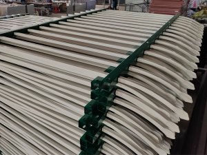 圍墻護(hù)欄能用多久？