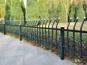 草坪護欄常見高度