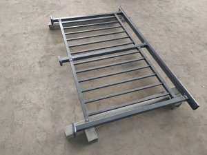 陽臺欄桿工程定制采購價格多少？