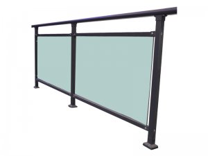 玻璃護欄多少錢一米？